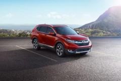 Honda CR-V thế hệ mới sẽ có một biến thể bảy chỗ ngồi tại Úc