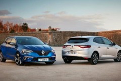 Renault Megane GT và Estate GT bản máy dầu có giá từ 40.570 USD