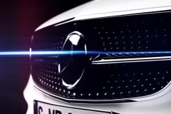 Mercedes-Benz E-Class Coupe 2018 sắp trình làng