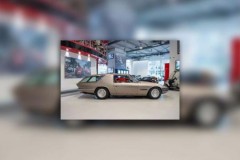 Ferrari 330 GT wagon đời 1965 được bán với giá 19,86 tỷ VNĐ