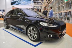 Cận cảnh Ford Mondeo ST-Line tại triển lãm Bologna Motor Show 2016