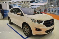 Chiêm ngưỡng Ford Edge Sport tại triển lãm Bologna Motor Show