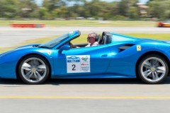 Ferrari tham gia tại Adelaide Motorsport Festival 2016