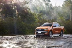 Hơn 26 nghìn xe Ford được tiêu thụ trong 11 tháng đầu năm 2016