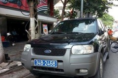 Xe biển xanh vi phạm Luật Giao thông đường bộ: Xử lý nghiêm, không có ngoại lệ