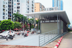 Từ ngày mai 15-12: Buýt nhanh BRT bắt đầu chạy thử