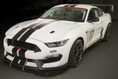 Ford Shelby FP350S Mustang ra mắt phiên bản xe đua tại Mỹ