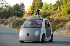 Google từ bỏ giấc mơ sản xuất xe tự lái không vô lăng