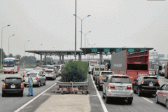 Xóa bỏ trạm thu phí Đại Xuyên