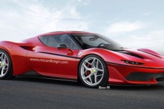 Ferrari giới thiệu xe hiếm cho người giàu Nhật Bản