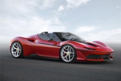 Ferrari sẽ ra mắt 10 chiếc J50 kỷ niệm sinh nhật 50 của Ferrari Nhật Bản