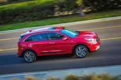 Kia Niro 2017 lập kỷ lục thế giới tiêu thụ hết ít nhiên liệu nhất khi chạy vòng quanh nước Mỹ