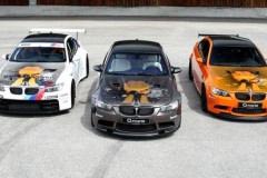 G-Power tiếp thêm sức mạnh cho BMW M3 lên tới 621 mã lực