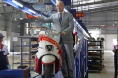 Peugeot Django chính thức sản xuất tại Việt Nam, giá từ 68,5 triệu