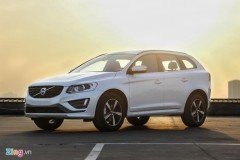 Volvo XC60 cạnh tranh Audi Q5 tại Việt Nam