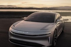 Xe điện Lucid Air công suất 1000 mã lực chính thức ra mắt với thiết kế tuyệt đẹp tại Mỹ