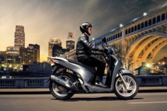 10 xe ga bán chạy nhất tại Ý trong năm 2016, Honda SH dẫn đầu