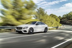 Chính thức công bố Mercedes-Benz E-Class Coupe có giá từ 1,1 tỷ tại Đức