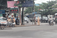 Đưa văn hóa giao thông gắn với đời sống