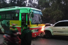 Xe Fotuner đâm tử vong cụ già 70 tuổi