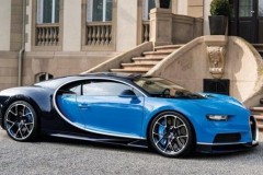 Aston Martin DB11, Bugatti Chiron là một trong những mẫu xe hot nhất trong năm 2016