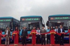 Thêm một tuyến buýt nối trung tâm Hà Nội với sân bay Nội Bài