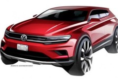 Hé lộ Volkswagan Tiguan Allspace, đối thủ của của Toyota Highlander