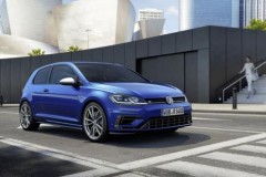 Volkswagen Golf 2017 nâng cấp với nhiều phiên bản mới