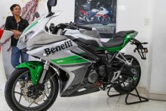 Chi tiết Benelli 302R: Đối thủ Yamaha R3, giá 109 triệu