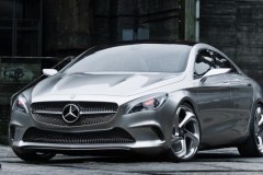 Mercedes-Benz A-Class sedan có thể sẽ ra mắt vào cuối năm 2018