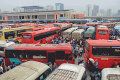 Điều chỉnh luồng tuyến xe khách: Có xáo trộn nhưng vẫn phải làm