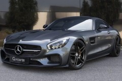 G-Power "ngán" BMW, tìm đến Mercedes-AMG GT để thử cảm giác lạ