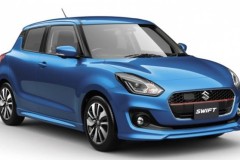 Suzuki Swift mới có 6 túi khí, giá chỉ từ 256 triệu đồng ra mắt