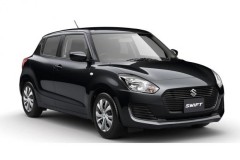 Suzuki Swift thế hệ mới ra mắt thị trường Nhật Bản giá từ 11.425 USD