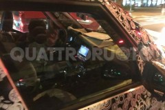 Chụp lén được nội thất Fiat 500L 2017