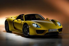Thu hồi Porsche 918 Spyder vì lỗi hệ thống treo
