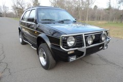 Rao bán crossover cổ Volkswagen Golf Country trên eBay