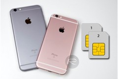 Điện thoại 2 SIM đầu tiên của Apple sẽ hỗ trợ song song mạng 4G