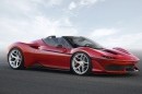 Ferrari J50 bất ngờ trình làng với bản giới hạn số lượng