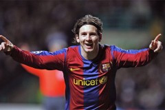 FIFA Online 3: Messi mùa 08 - tài năng sáng giá của bóng đá thế giới