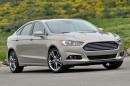 Ford triệu hồi hơn 680.000 xe vì lỗi đai dây an toàn