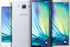 Galaxy A series sẽ sớm được trang bị màn hình cong?