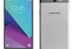 Galaxy J3 2017 lộ ảnh chính thức với thiết kế chưa từng có ở Samsung