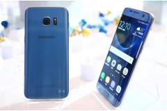 Galaxy S7 màu xanh Coral sắp được lên kệ tại Viettel Store