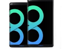 Galaxy S8 sẽ chỉ có màn hình cong tràn viền, 2 kích thước khác nhau