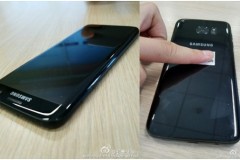 Hé lộ thời điểm ra mắt Galaxy S7 Edge đen bóng 128GB