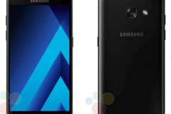 Hình ảnh chính thức của Galaxy A3 2017 và Galaxy A5 2017