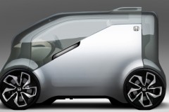 Honda ra mắt mẫu xe có thể nhận biết cảm xúc con người