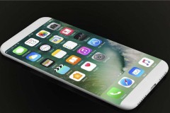 iPhone 8 sẽ có màn hình OLED 5,2 inch không viền