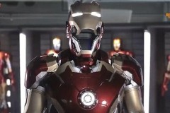 Không thể tin được: Bộ giáp Iron Man đã thực sự xuất hiện ngoài đời thực